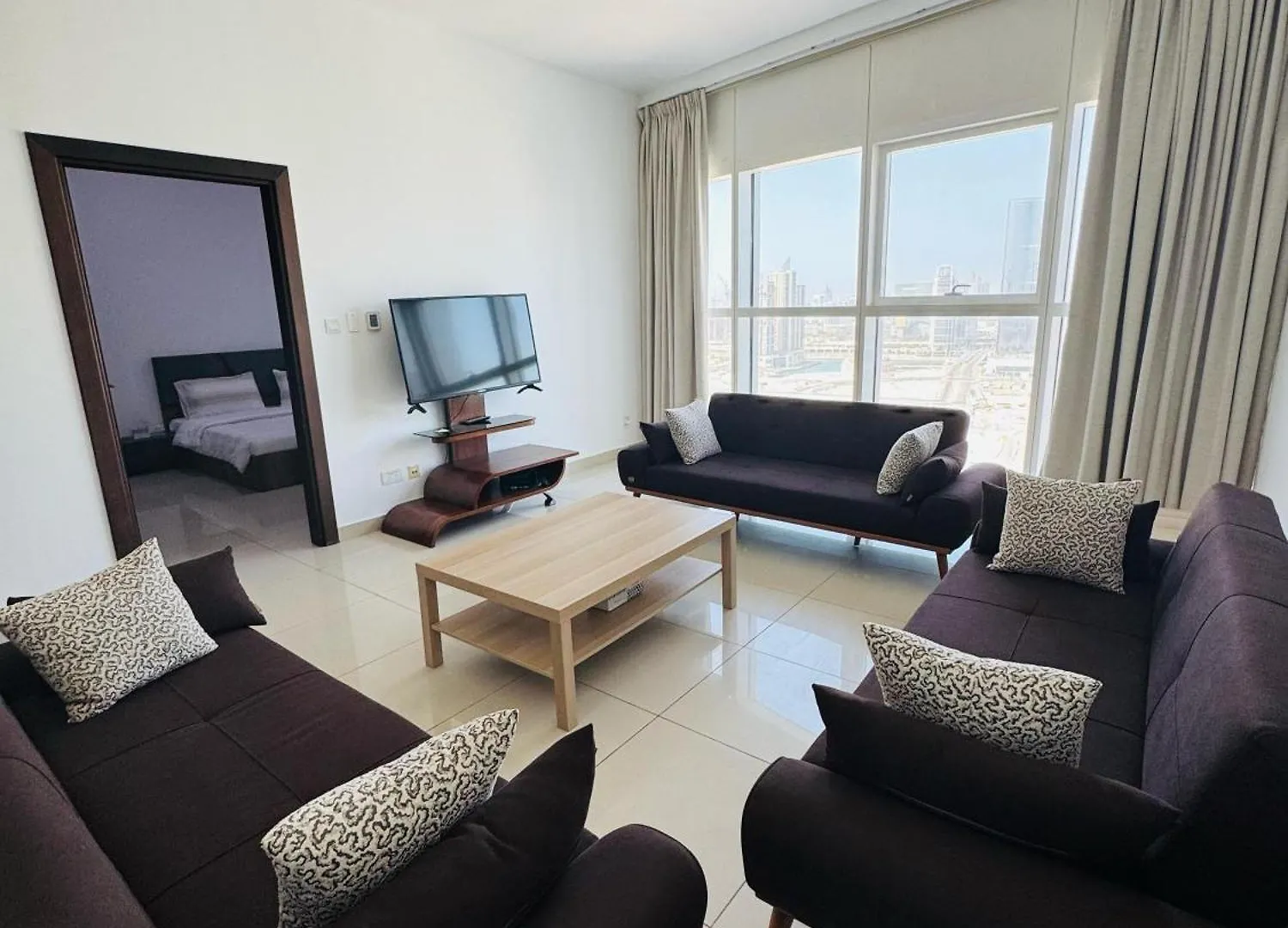 1 Bedroom Apartment In Al Reem Island Near Cleveland Clinic - Fully Furnished Abu Dhabi