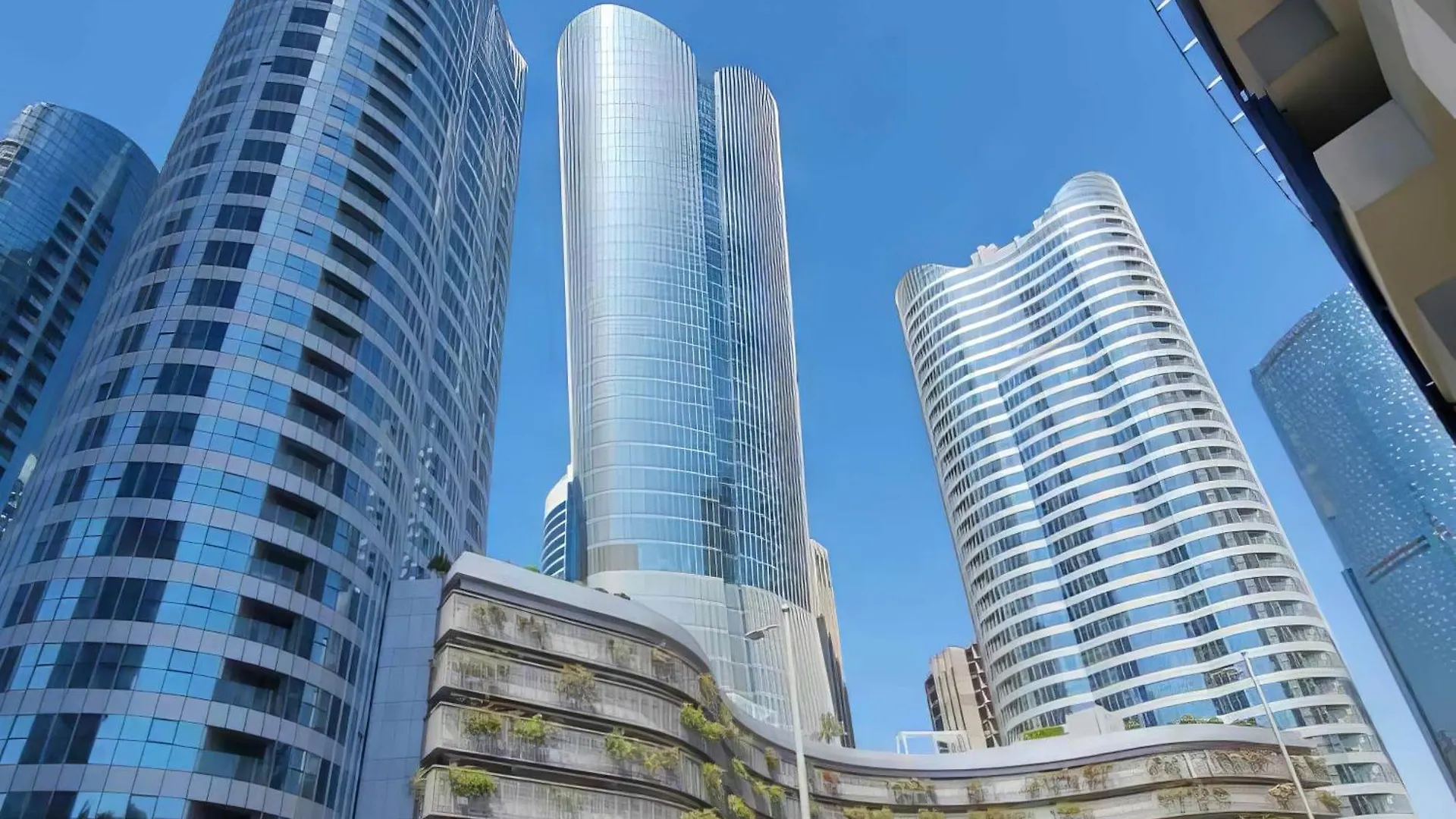 1 Bedroom Apartment In Al Reem Island Near Cleveland Clinic - Fully Furnished Abu Dhabi