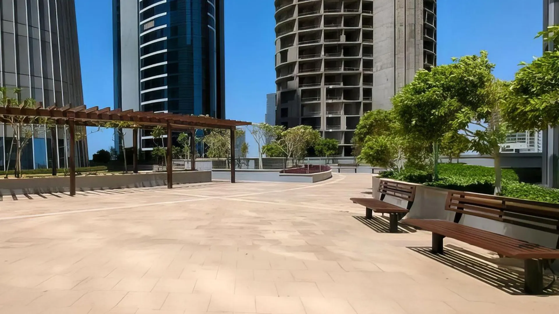 1 Bedroom Apartment In Al Reem Island Near Cleveland Clinic - Fully Furnished Abu Dhabi