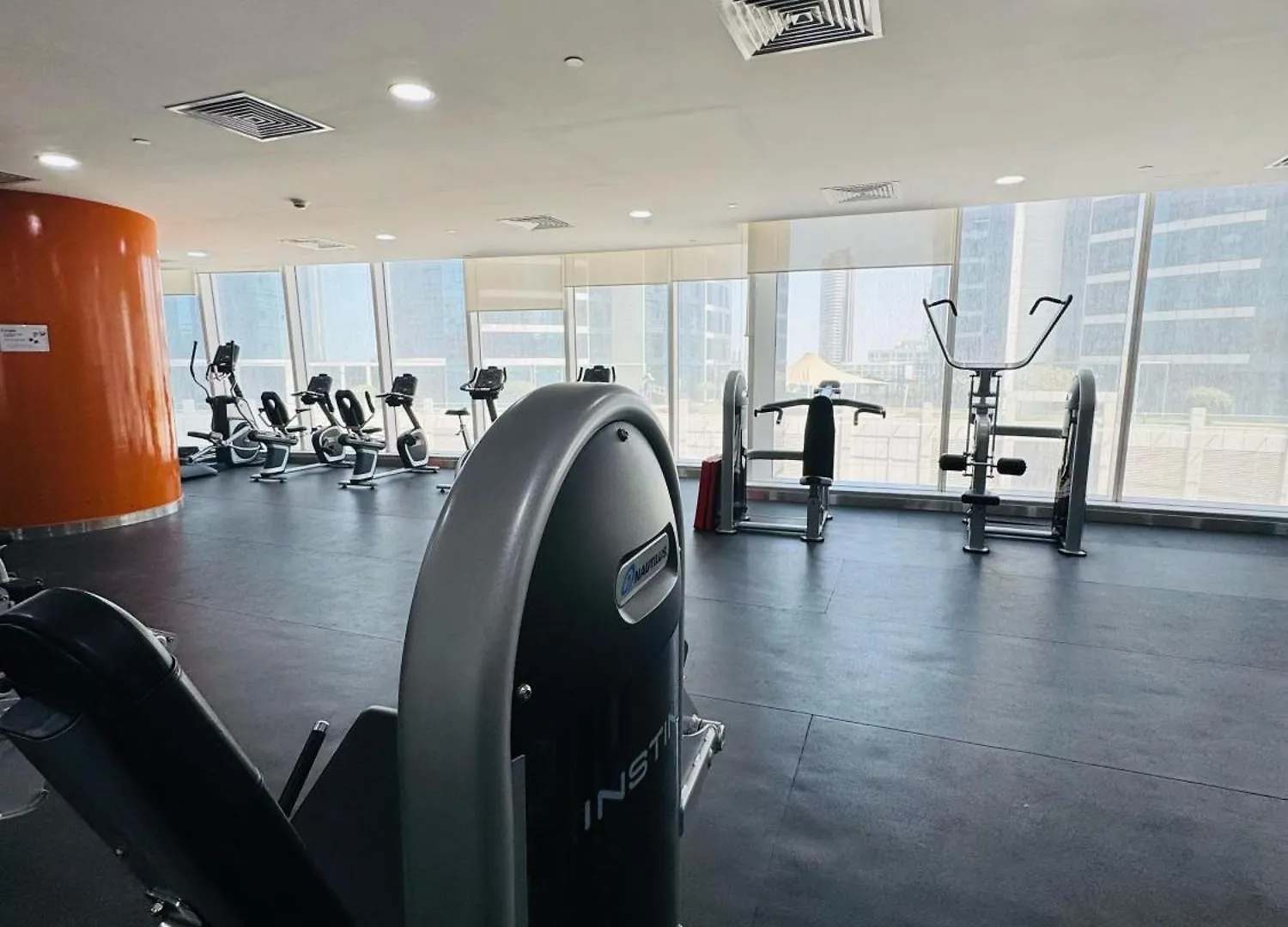 1 Bedroom Apartment In Al Reem Island Near Cleveland Clinic - Fully Furnished Abu Dhabi