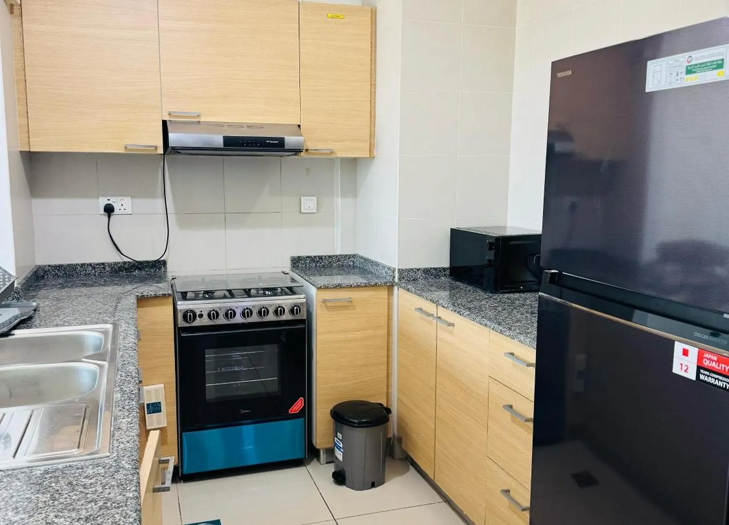 1 Bedroom Apartment In Al Reem Island Near Cleveland Clinic - Fully Furnished Abu Dhabi Emirati Arabi Uniti
